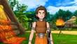 Японская дата релиза и трейлер Dragon Quest X  