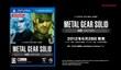 Трейлер Metal Gear Solid HD Collection