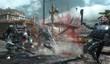Metal Gear Rising: Revengeance - небольшие кат-сцены, много разговоров в ходе игры