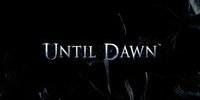 Анонс Until Dawn для PS3