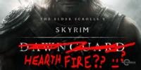 Слухи о Hearthfire DLC для Skyrim