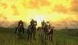 Дневники разработчиков The Lord of the Rings - Riders of Rohan