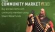 Valve запустила Steam Community Market