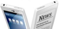 Yota Devices представила инновационный смартфон YotaPhone с двумя экранами