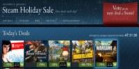 Стартовала зимняя распродажа в Steam 