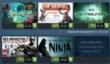 Распродажа в Steam. Новые скидки