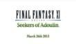 Final Fantasy XI: Seekers of Adoulin в марте