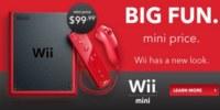 Nintendo: Wii Mini без онлайна, так как не всем он нужен