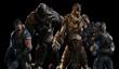 Forces of Nature DLC для Gears of War 3