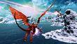 Project Draco переименовали в Crimson Dragon