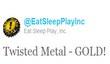 Золотой Twisted Metal