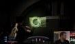 Демонстрация использования Kinect в Mass Effect 3