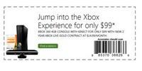 Европейцы могут получить новый бандл Xbox 360 с Kinect