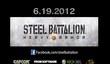 Live-action трейлер Steel Battalion: Heavy Armor
