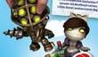 Бонусы оформившим предварительный заказ на LittleBigPlanet Vita	