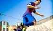 FIFA Street заняла первое место в британском чарте