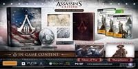 Assassin's Creed III: коллекционные издания, ролик и новые детали