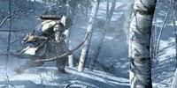 Assassin's Creed III и лес