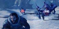 EX Troopers - спин-офф Lost Planet для 3DS и PS3