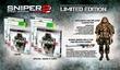 Коллекционные издания Sniper: Ghost Warrior 2	