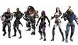 Новое MP-дополнение для Mass Effect 3