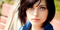 Анна Молева - официальное лицо Elizabeth из BioShock: Infinite