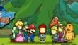 Wii U-версия Scribblenauts Unlimited со звездами Nintendo