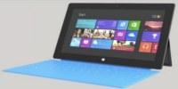 Microsoft анонсировала цены на MS Surface 
