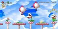 Оценки New Super Mario Bros. U и Nintendo Land