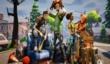 Закрытый бета-тест Fortnite в начале 2013