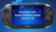 Обновление прошивки PS Vita 2.10