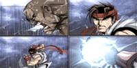 Capcom за улучшение сюжетной части своих файтингов