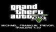 Rockstar обещает сразу три новых трейлера GTA V