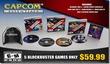 Capcom анонсировала сборник Capcom Essentials