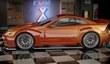 Короткий ролик GTA V, демонстрирующий несколько авто в гараже