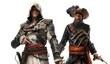 Assassin’s Creed IV: Black Flag - атака форта