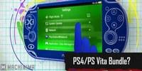 Слух: Sony готовит бандл PS4 и PS Vita за $500