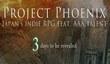 Project Phoenix - микс jRPG и RTS 