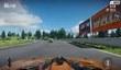Геймплей Next Car Game - три круга, 12 машин