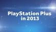 Игры PlayStation Plus в 2013 году