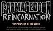 Carmageddon: Reincarnation - тестирование подвески