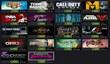Распродажа VGX-номинированных игр в Steam