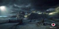 Первый скриншот REDengine 3 (возможно, The Witcher 3)