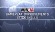 Трейлер NHL 14 - Stick Skills 