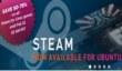 Клиент Steam доступен на Linux, распродажа 