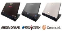 Sega представила тематическую линейку ноутбуков