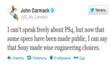 John Carmack доволен PS4