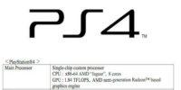 AMD о процессоре PS4: самый мощный APU за всю историю компании