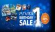 PS Vita празднует 1 год, распродажа в PSN 