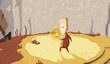 Приключенческий платформер Candle